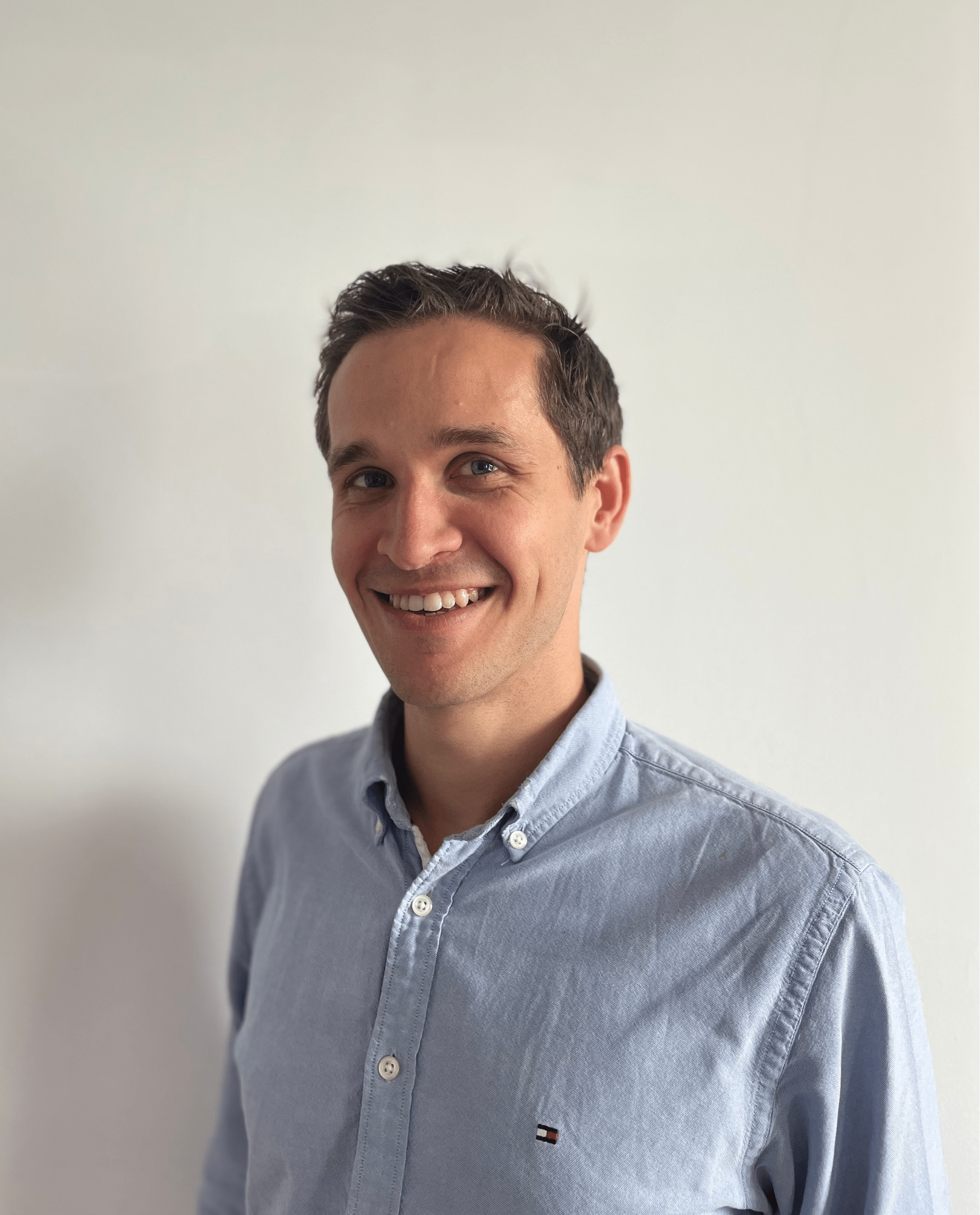 Louis Jaffré est Directeur de Geose