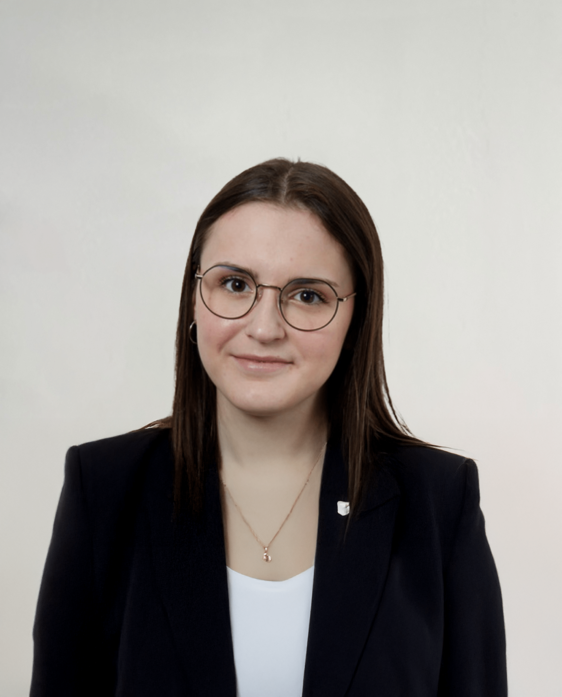 Soann Crété est Assistante RH à Geose