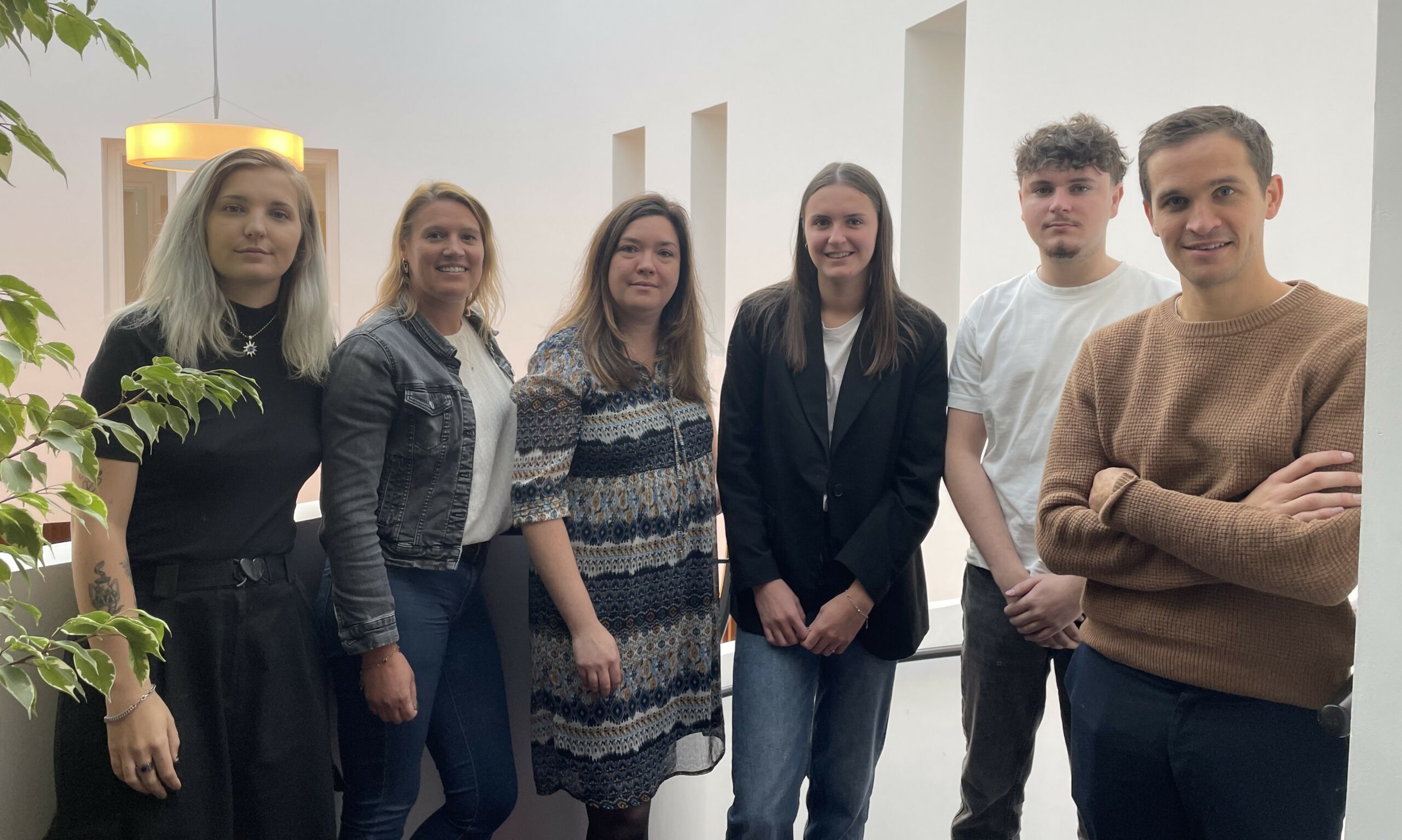 Équipe structure du Groupement d'Employeurs Geose 2026